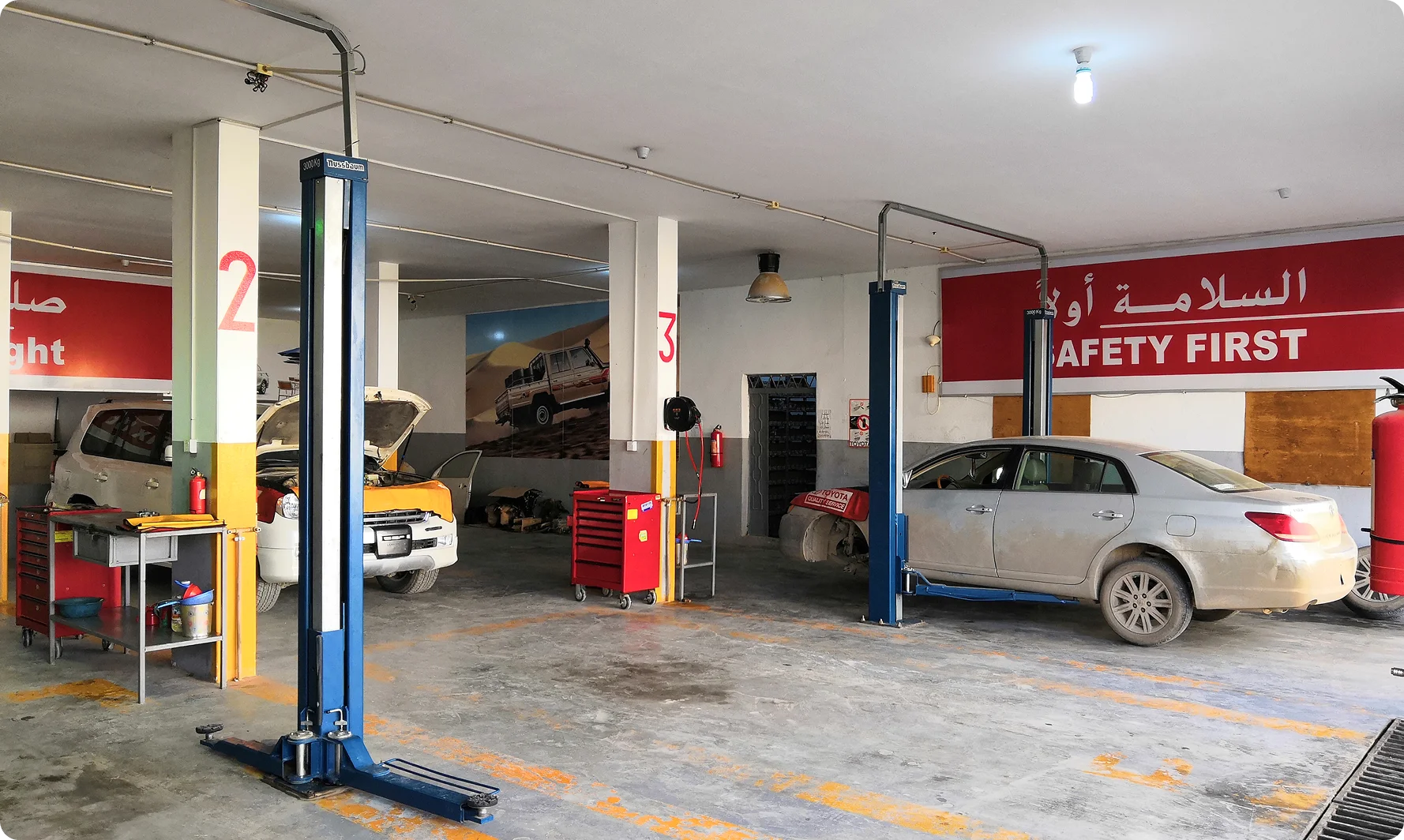 Mas For Cars and Spare Parts Import LLC